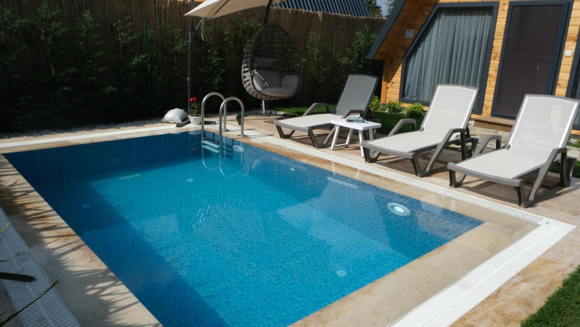 Teona Kartepe Bungalov ภายนอก รูปภาพ
