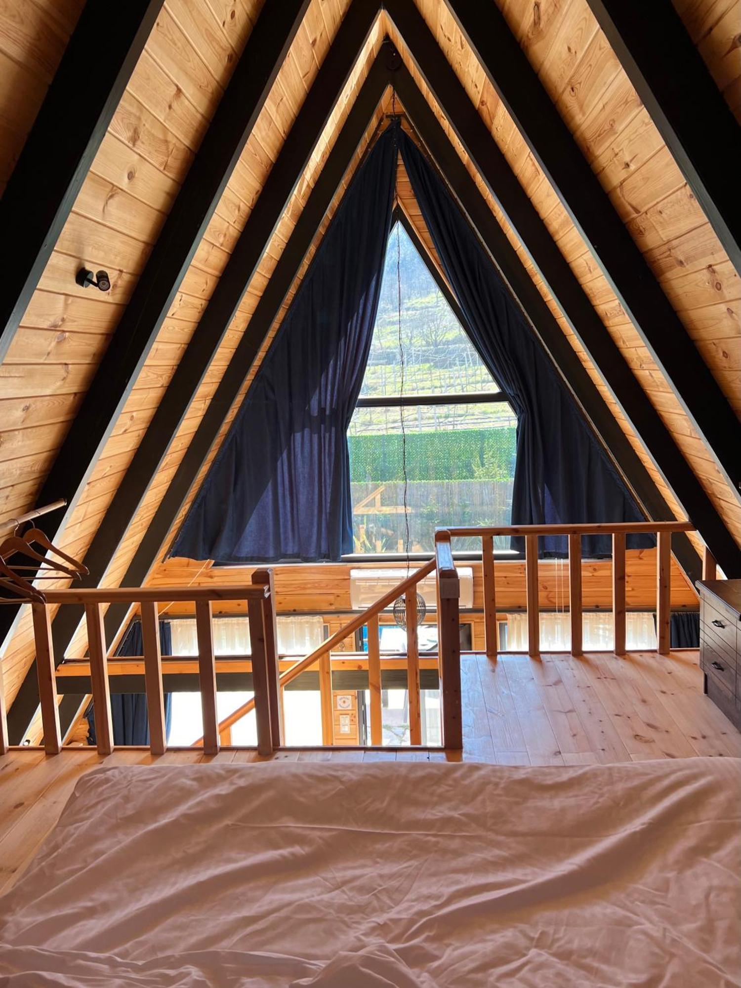 Teona Kartepe Bungalov ภายนอก รูปภาพ