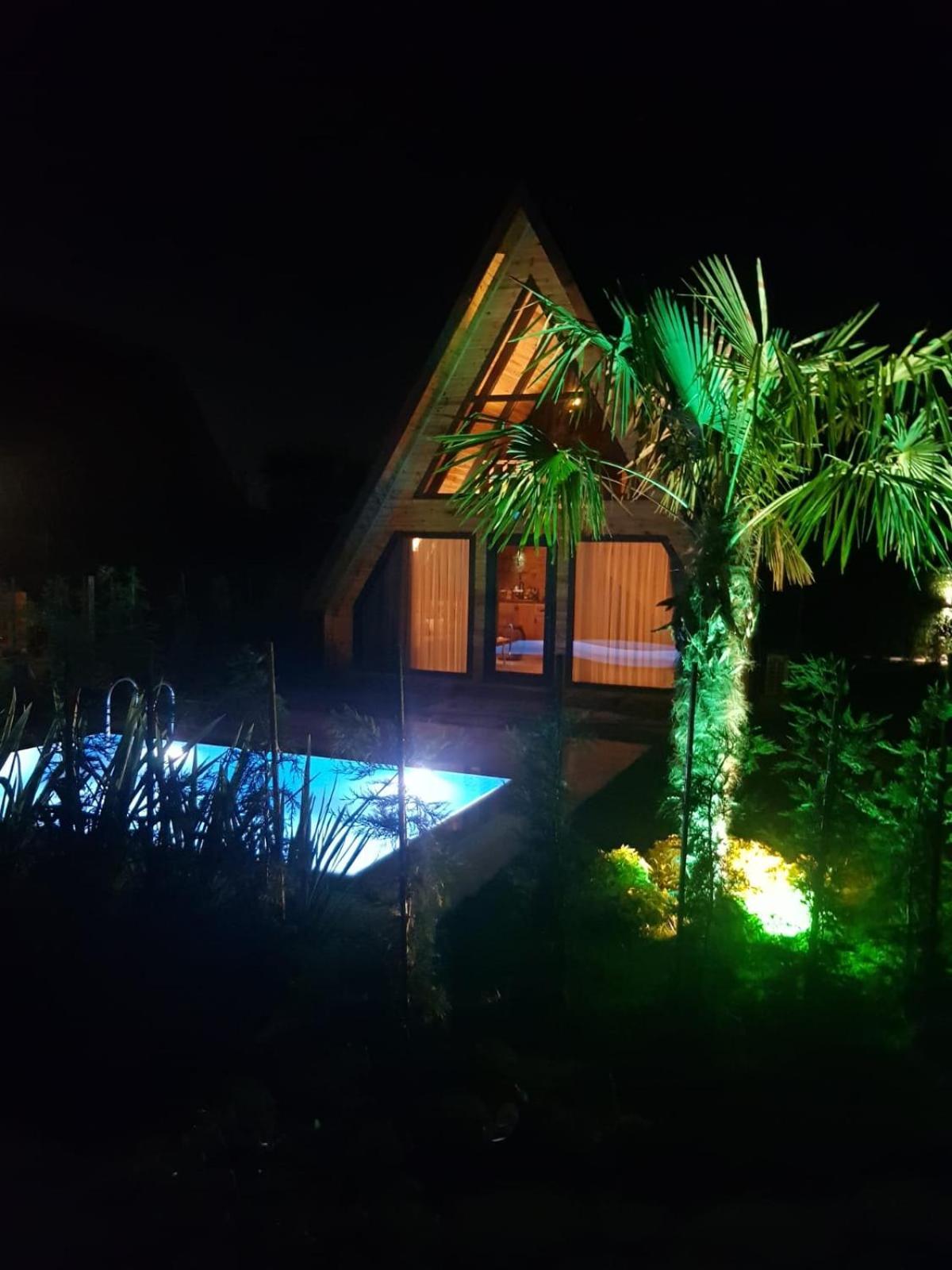 Teona Kartepe Bungalov ภายนอก รูปภาพ