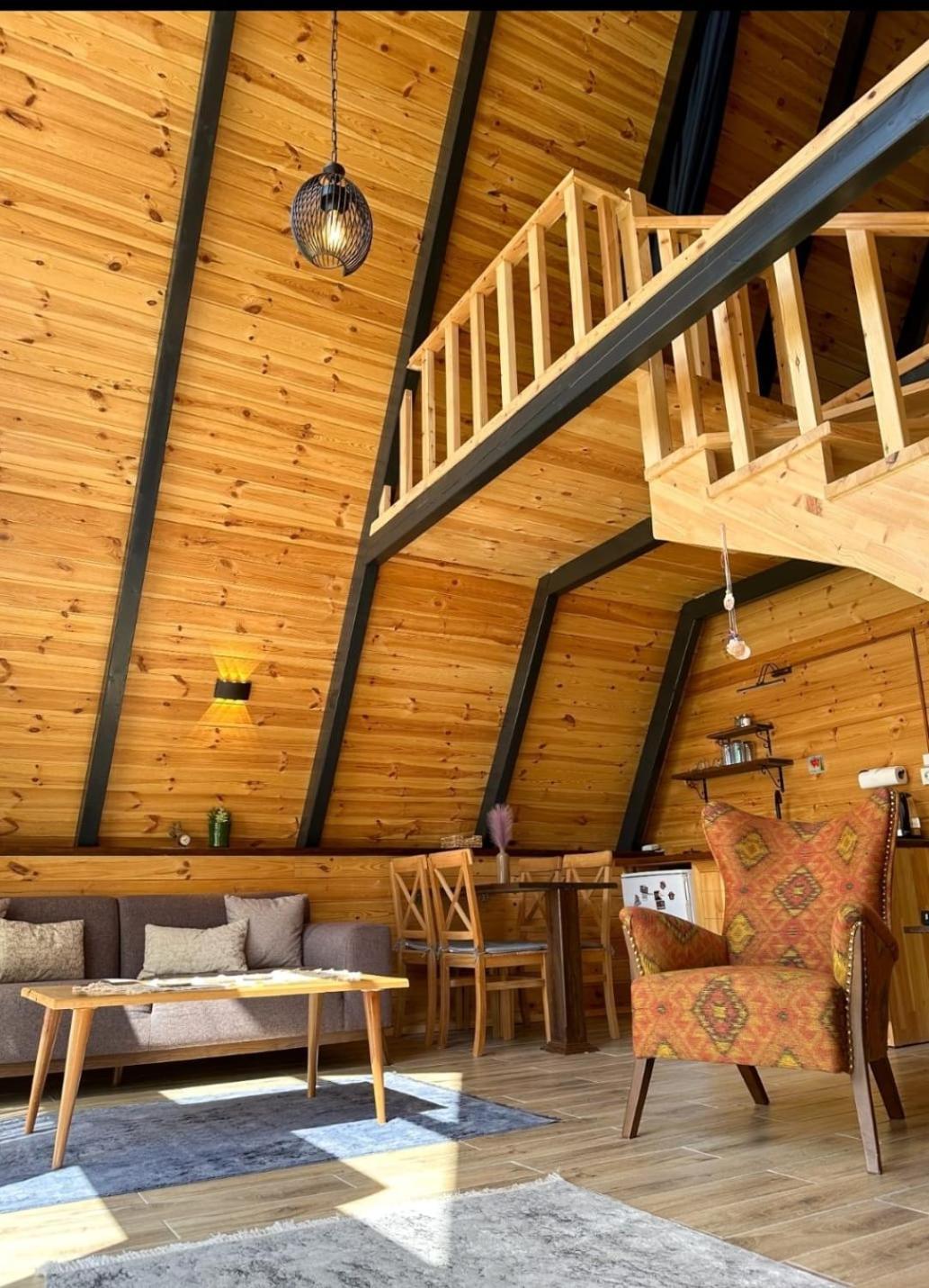 Teona Kartepe Bungalov ภายนอก รูปภาพ