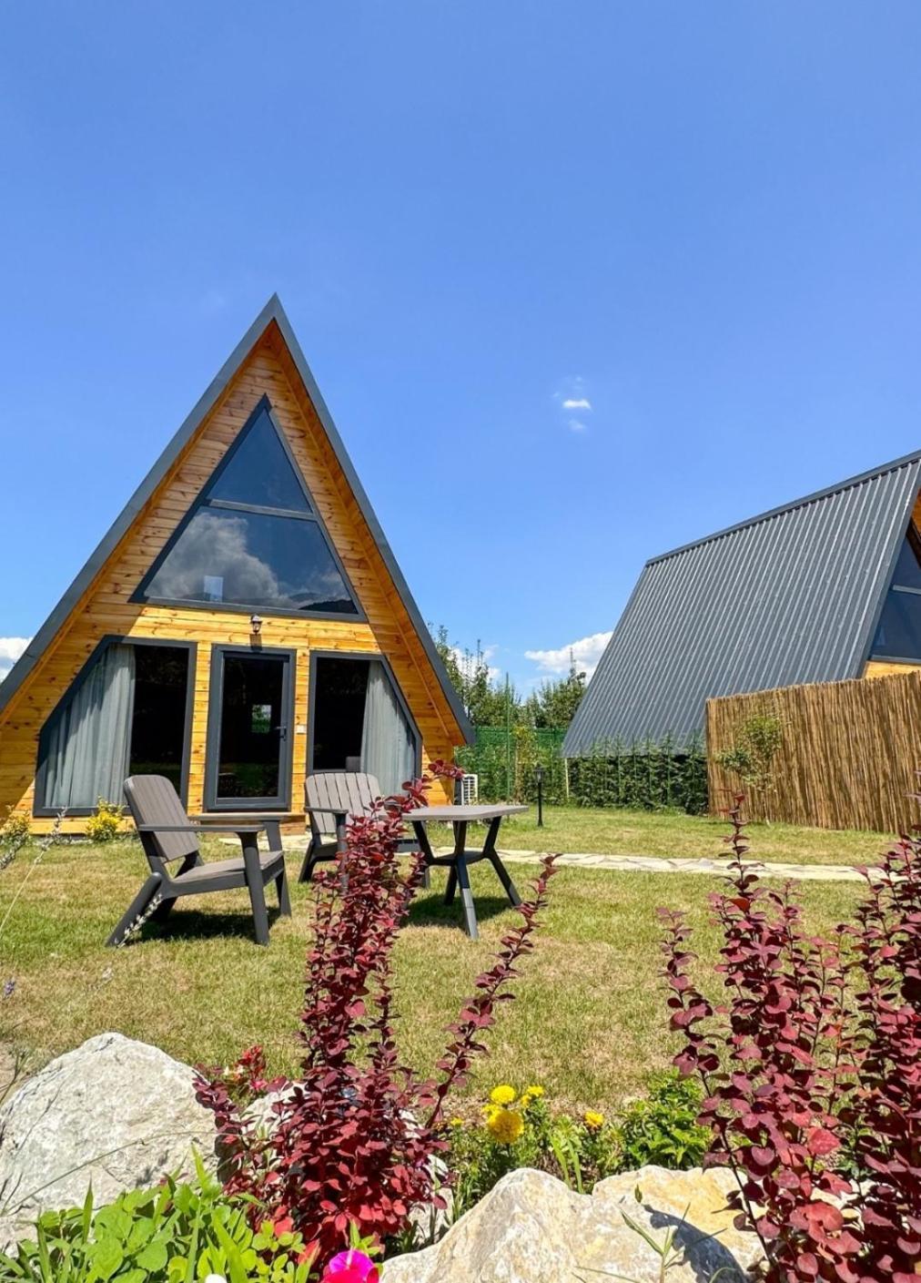 Teona Kartepe Bungalov ภายนอก รูปภาพ