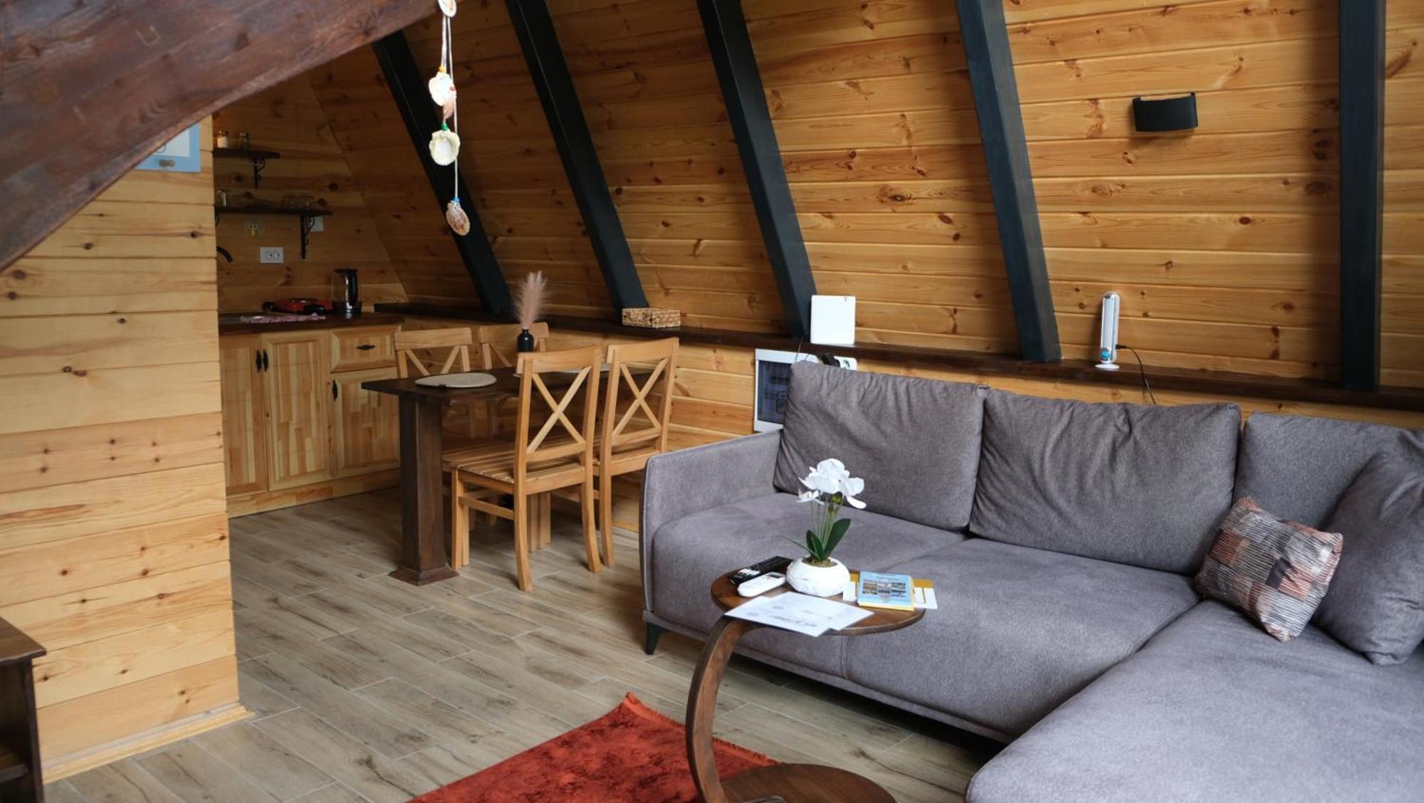 Teona Kartepe Bungalov ภายนอก รูปภาพ
