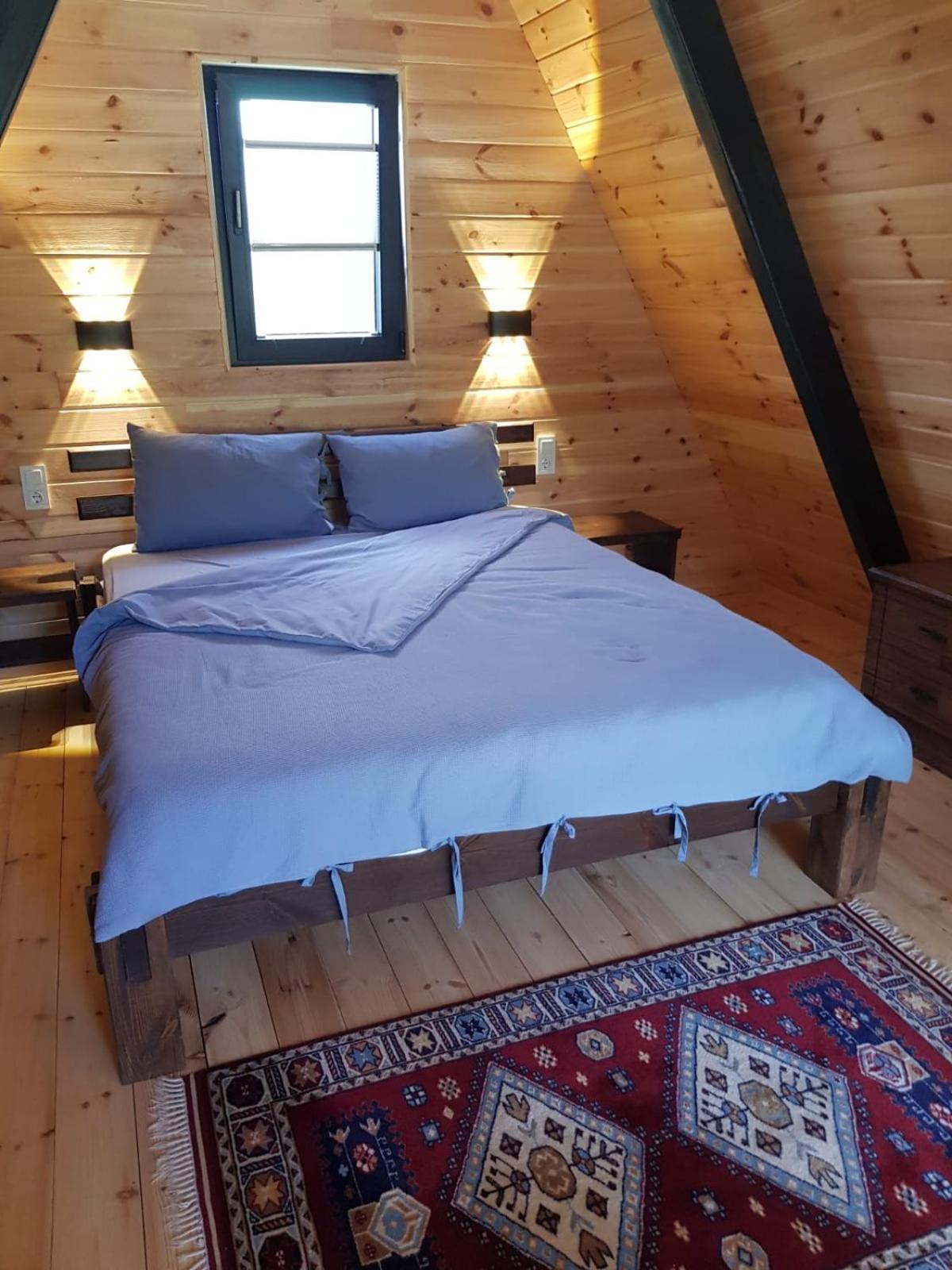 Teona Kartepe Bungalov ภายนอก รูปภาพ