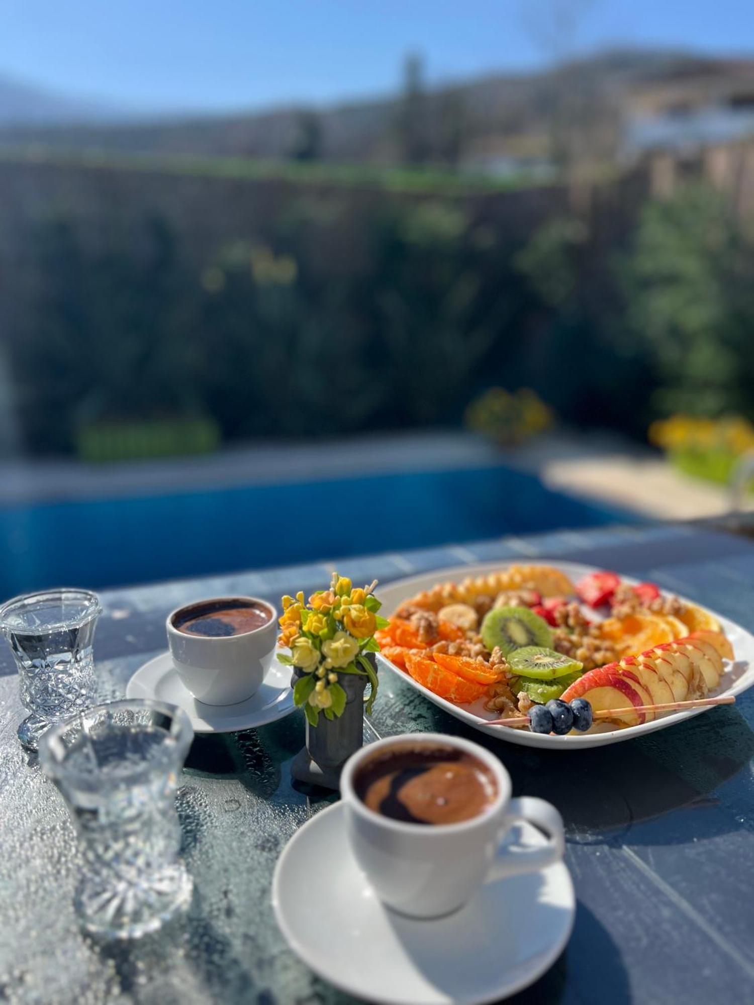 Teona Kartepe Bungalov ภายนอก รูปภาพ